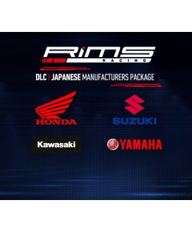 RiMS Racing - Japanese Manufacturers Package DLC Steam Key GLOBAL